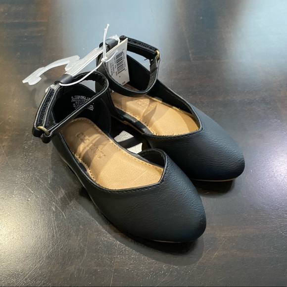 3-Piece Bundle Baby Girl Pointed Shoes Size 5 - Picture 4 of 6